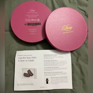 Luxy Dirty Blonde Clip in Hair Extensions 20”